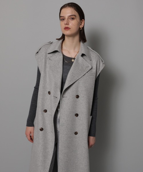 CADUNE（カデュネ）の「リバージレコート（ダウンジャケット/コート