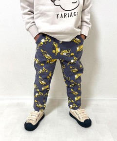 ニュアンスフラワーリラックスパンツ（その他パンツ