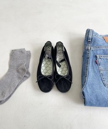 ROCKFISH WEATHERWEAR | Rockfish Weatherwear　BELLA RIBBON FLAT(バレエシューズ)