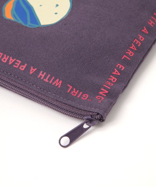 世界の名作]フラットポーチ / 141525（ポーチ）｜LAKOLE（ラコレ）の