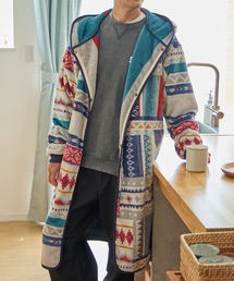 BAYFLOW | [今年は袖リブ仕様で登場!]BF着るブランケット24AW(ブランケット)