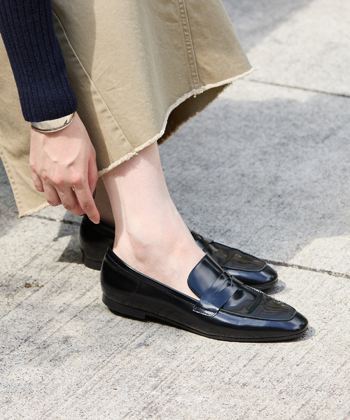 【FABIO RUSCONI】ファビオルスコーニ ローファー S4904 FABIO RUSCONI (30%OFF SALE) ファビオ ルスコーニ ビット