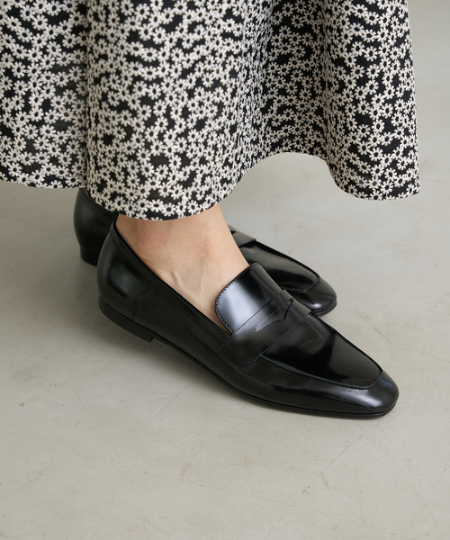 IENA（イエナ）の「FABIO RUSCONI/ファビオルスコーニ スクエア