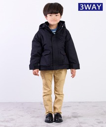 DILASH(�f�B���b�V��)�̂RWAY���b�Y�R�[�g(�_�E���W���P�b�g/�R�[�g)