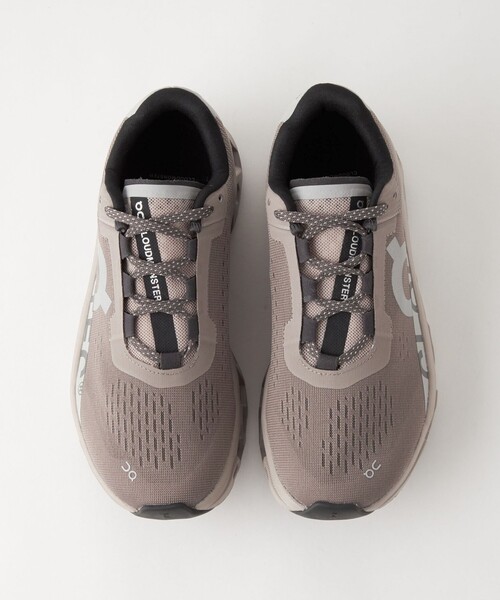 On（オン）の「＜On＞ウィメンズ  クラウドモンスター スニーカー（スニーカー・レディース・モカ/ブラック/ホワイト・23.5cm/24.5cm/23cm/24cm/25cm）」の19枚目の写真