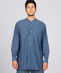 COMOLI | COMOLI（コモリ） BAND/C SHIRT2(シャツ/ブラウス)