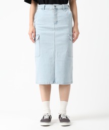 Dickies | デニム ロングスカート(デニムスカート)