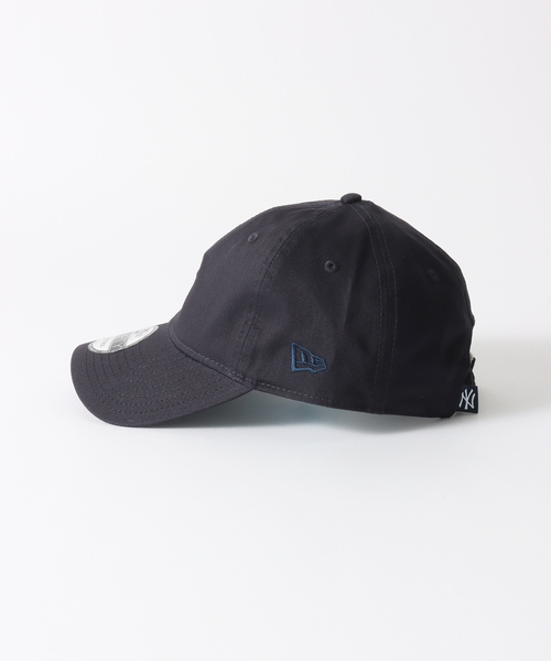 NEW ERA（ニューエラ）の「NEW ERA / ニューエラ 930 MLB TONAL LOGO（キャップ・メンズ・ベージュ/ネイビー・FREE）」の4枚目の写真