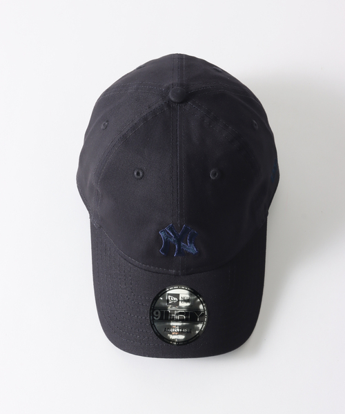 NEW ERA（ニューエラ）の「NEW ERA / ニューエラ 930 MLB TONAL LOGO（キャップ・メンズ・ベージュ/ネイビー・FREE）」の6枚目の写真