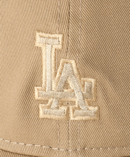 NEW ERA（ニューエラ）の「NEW ERA / ニューエラ 930 MLB TONAL LOGO（キャップ・メンズ・ベージュ/ネイビー・FREE）」の9枚目の写真