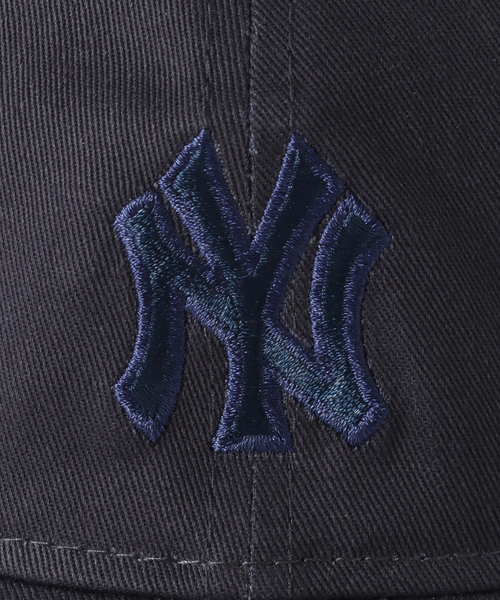 NEW ERA（ニューエラ）の「NEW ERA / ニューエラ 930 MLB TONAL LOGO（キャップ・メンズ・ベージュ/ネイビー・FREE）」の10枚目の写真