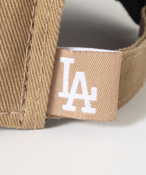 NEW ERA（ニューエラ）の「NEW ERA / ニューエラ 930 MLB TONAL LOGO（キャップ・メンズ・ベージュ/ネイビー・FREE）」の13枚目の写真