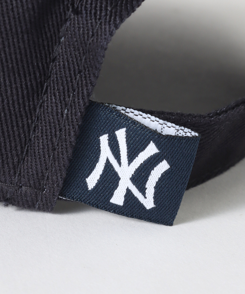 NEW ERA（ニューエラ）の「NEW ERA / ニューエラ 930 MLB TONAL LOGO（キャップ・メンズ・ベージュ/ネイビー・FREE）」の14枚目の写真