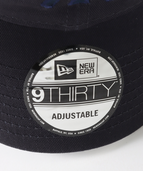 NEW ERA（ニューエラ）の「NEW ERA / ニューエラ 930 MLB TONAL LOGO（キャップ・メンズ・ベージュ/ネイビー・FREE）」の15枚目の写真