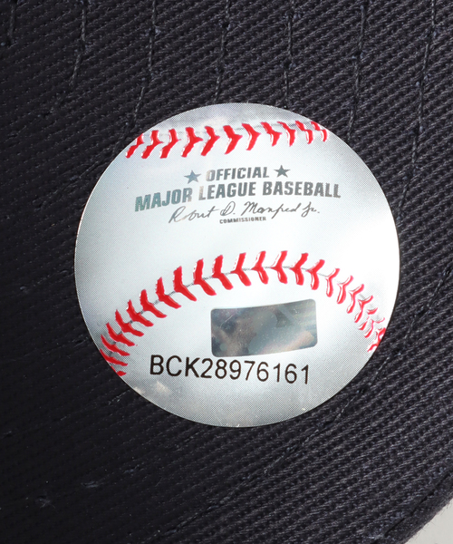 NEW ERA（ニューエラ）の「NEW ERA / ニューエラ 930 MLB TONAL LOGO（キャップ・メンズ・ベージュ/ネイビー・FREE）」の18枚目の写真