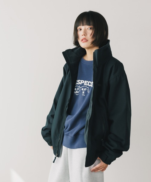 Columbia/コロンビア ロマビスタ スタンドネックジャケット フルジップ