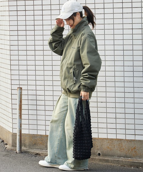 Columbia/コロンビア ロマビスタ スタンドネックジャケット フルジップ