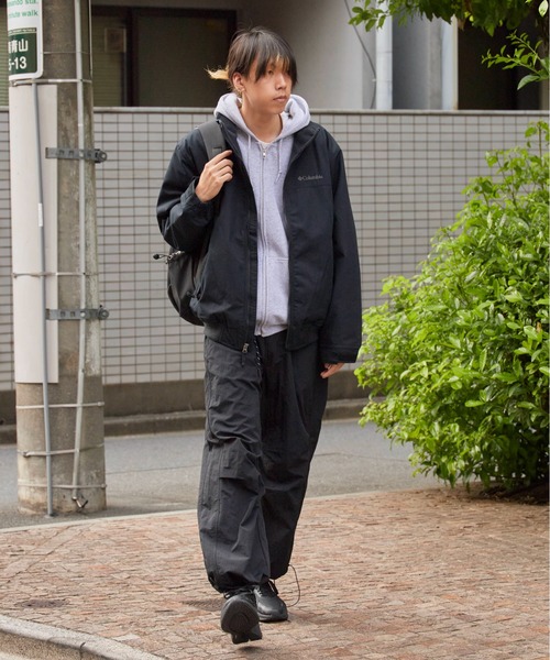 Columbia/コロンビア ロマビスタ スタンドネックジャケット フルジップ