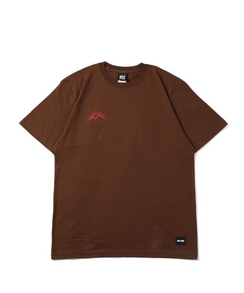 MFC STORE（エムエフシーストア）の「MFC STORE ONTARIO S/S TEE（Tシャツ/カットソー・メンズ・ダークブラウン/ブラック/オートミール/ネイビー/チャコール/ホワイト・XL/L/M/S/XXL）」の4枚目の写真