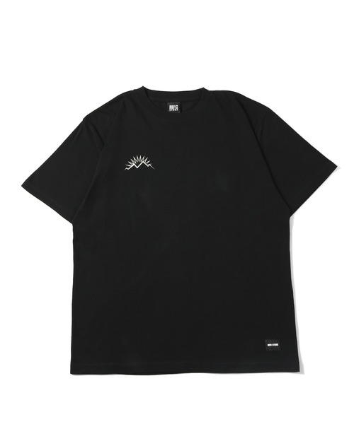 MFC STORE（エムエフシーストア）の「MFC STORE ONTARIO S/S TEE（Tシャツ/カットソー・メンズ・ダークブラウン/ブラック/オートミール/ネイビー/チャコール/ホワイト・XL/L/M/S/XXL）」の2枚目の写真