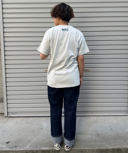 MFC STORE（エムエフシーストア）の「MFC STORE ONTARIO S/S TEE（Tシャツ/カットソー・メンズ・ダークブラウン/ブラック/オートミール/ネイビー/チャコール/ホワイト・XL/L/M/S/XXL）」の11枚目の写真
