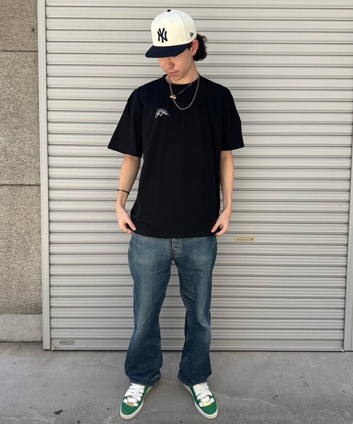 MFC STORE（エムエフシーストア）の「MFC STORE ONTARIO S/S TEE（Tシャツ/カットソー・メンズ・ダークブラウン/ブラック/オートミール/ネイビー/チャコール/ホワイト・XL/L/M/S/XXL）」の10枚目の写真