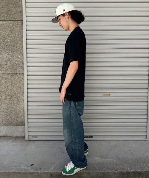 MFC STORE（エムエフシーストア）の「MFC STORE ONTARIO S/S TEE（Tシャツ/カットソー・メンズ・ダークブラウン/ブラック/オートミール/ネイビー/チャコール/ホワイト・XL/L/M/S/XXL）」の17枚目の写真