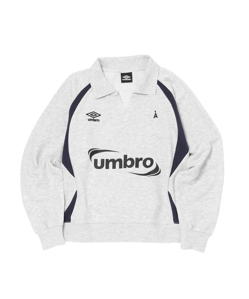 UMBRO（アンブロ）の「【UNISEX】UMBRO×ALAND／ユニフォームプル