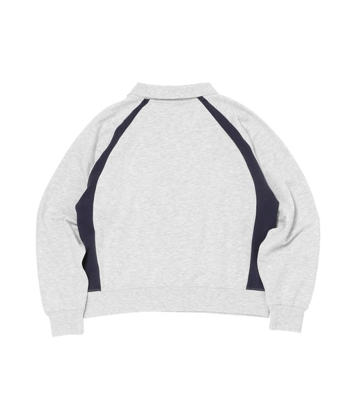 sheep strikeUNISEX UMBRO×ALAND／ナイロン UMBRO（アンブロ）の「【UNISEX】UMBRO×ALAND／ナイロントラック