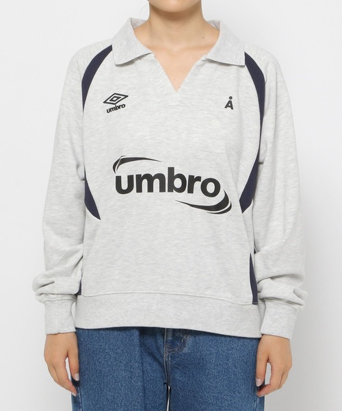 UMBRO（アンブロ）の「【UNISEX】UMBRO×ALAND／ユニフォームプル