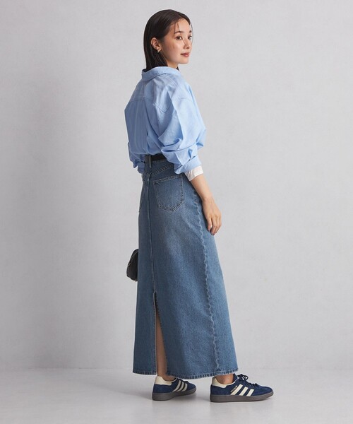 グリーンレーベル リラクシング　パンツ　スカート 新品　スーツ　デニム系 ユナイテッドアローズ グリーンレーベル リラクシングのデニム