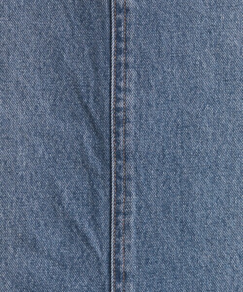 green label relaxing(グリーンレーベルリラクシング)の「<at ease> デニム スカート コバルトブルー(デニムスカート・レディース・コバルトブルー・36/38)」の17枚目の写真