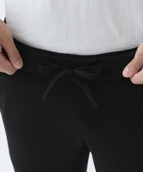 BODY WILD（ボディーワイルド）の「BODY WILD/ボディワイルド ストレッチパンツ  テーパードスタイル（その他パンツ・メンズ・ブラック/グレー/ネイビー・MEDIUM/LARGE/X-LARGE）」の13枚目の写真