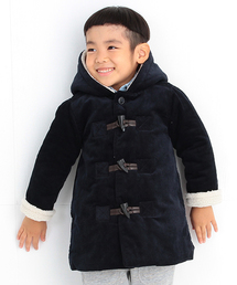 B:MING by BEAMS | ビーミング by ビームス / コーデュロイダッフルコート(ダッフルコート)