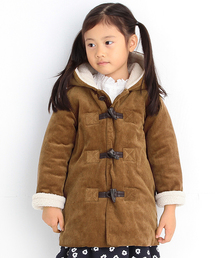 B:MING by BEAMS | ビーミング by ビームス / コーデュロイダッフルコート(ダッフルコート)