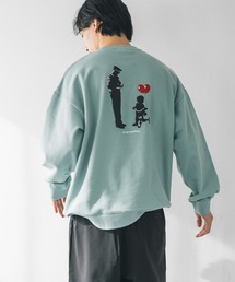 LOWRYS FARM | BRANDALISEDウラケ 152707(Tシャツ/カットソー)