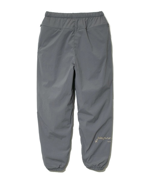 AOZORA(アオゾラ)の「AOZORA/アオゾラ ナイロンストレッチトレーニングパンツ(その他パンツ・メンズ・グレー/ブラック・X-LARGE/LARGE/MEDIUM)」の4枚目の写真