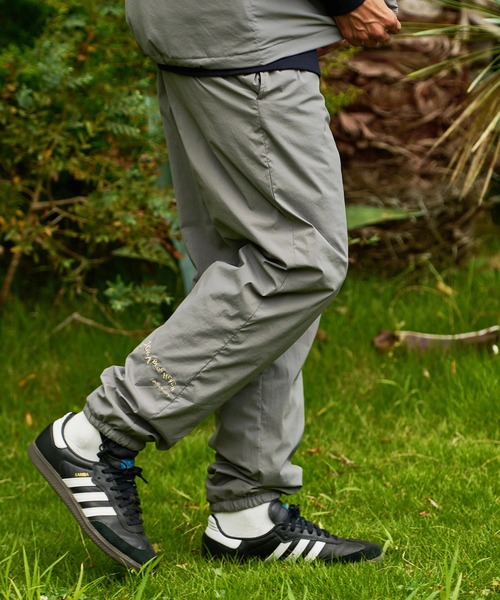 AOZORA(アオゾラ)の「AOZORA/アオゾラ ナイロンストレッチトレーニングパンツ(その他パンツ・メンズ・グレー/ブラック・X-LARGE/LARGE/MEDIUM)」の8枚目の写真