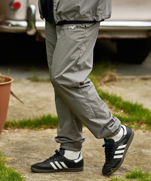 AOZORA(アオゾラ)の「AOZORA/アオゾラ ナイロンストレッチトレーニングパンツ(その他パンツ・メンズ・グレー/ブラック・X-LARGE/LARGE/MEDIUM)」の7枚目の写真