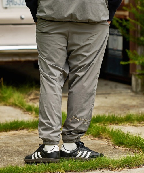 AOZORA(アオゾラ)の「AOZORA/アオゾラ ナイロンストレッチトレーニングパンツ(その他パンツ・メンズ・グレー/ブラック・X-LARGE/LARGE/MEDIUM)」の9枚目の写真