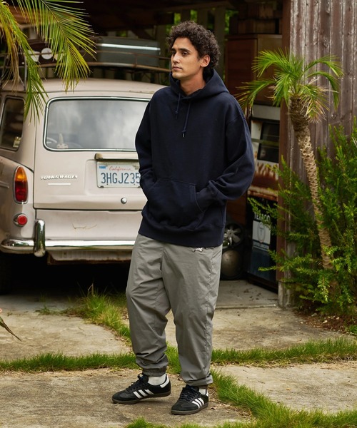 AOZORA(アオゾラ)の「AOZORA/アオゾラ ナイロンストレッチトレーニングパンツ(その他パンツ・メンズ・グレー/ブラック・X-LARGE/LARGE/MEDIUM)」の11枚目の写真