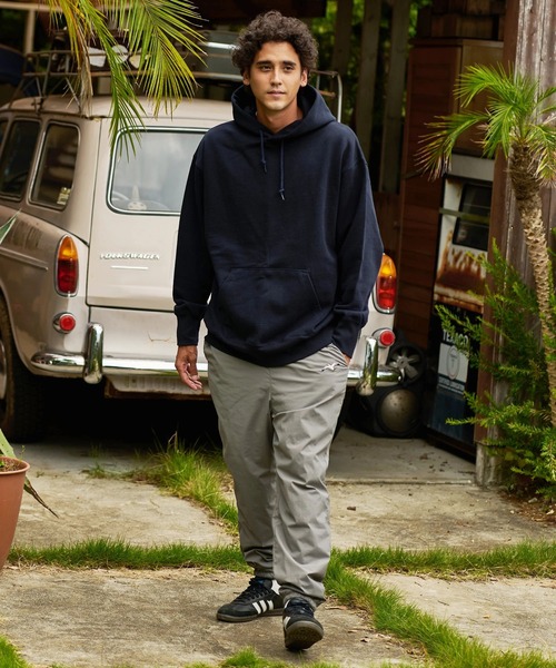 AOZORA(アオゾラ)の「AOZORA/アオゾラ ナイロンストレッチトレーニングパンツ(その他パンツ・メンズ・グレー/ブラック・X-LARGE/LARGE/MEDIUM)」の10枚目の写真