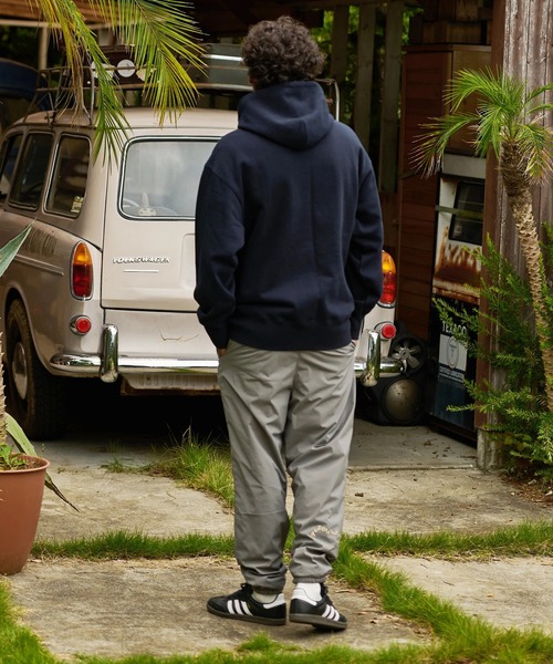 AOZORA(アオゾラ)の「AOZORA/アオゾラ ナイロンストレッチトレーニングパンツ(その他パンツ・メンズ・グレー/ブラック・X-LARGE/LARGE/MEDIUM)」の13枚目の写真