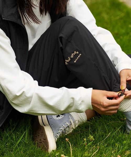 AOZORA(アオゾラ)の「AOZORA/アオゾラ ナイロンストレッチトレーニングパンツ(その他パンツ・メンズ・グレー/ブラック・X-LARGE/LARGE/MEDIUM)」の16枚目の写真