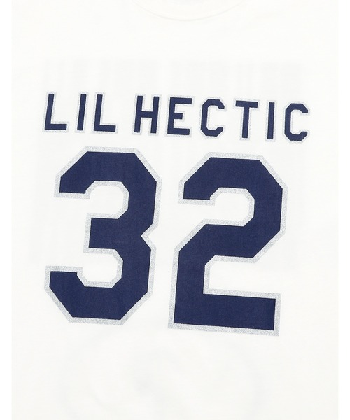 Little sunny bite(リトルサニーバイト)の「32 LONG TEE(Tシャツ/カットソー・レディース・ホワイト・SMALL)」の5枚目の写真