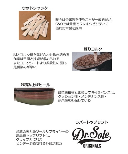 alfredoBANNISTER(アルフレッドバニスター)の「【GENERAL&ORDINARY】ペニーローファー(スリッポン・メンズ・ライトブラウン/ブラック/グリーン・39/40/41/42/43/44/45)」の8枚目の写真