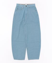 VANS ヴァンズ denim curve pants ロングパンツ 124K3141300 ABC-MART限定 L/BLUE