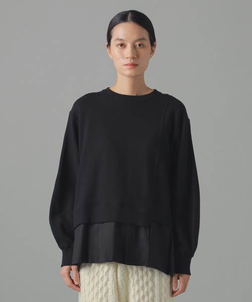 ZUCCa（ズッカ）の「ドッキングスウェット / スウェット / S