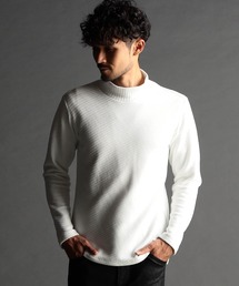 NICOLE CLUB FOR MEN | モールバイヤス オフネックプルオーバー(その他トップス)