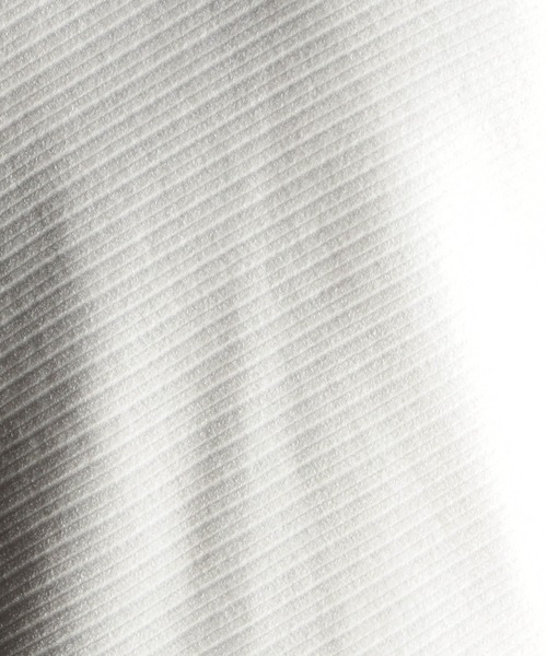 NICOLE CLUB FOR MEN（ニコルクラブフォーメン）の「モールバイヤス オフネックプルオーバー（その他トップス・メンズ・ブラック/オフホワイト/グレー・MEDIUM/LARGE/X-LARGE）」の12枚目の写真